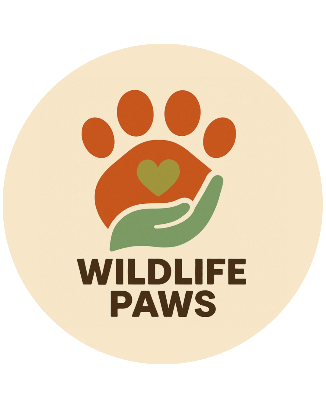 Wildlife Paws